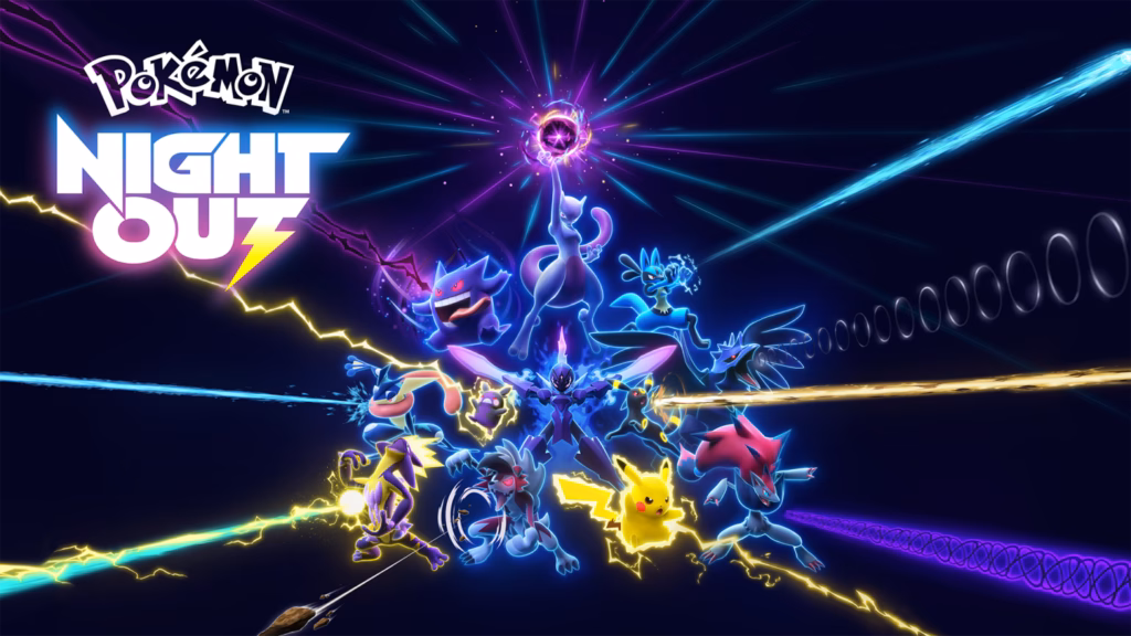 Pokémon Night Out: LA Pop-Up, Concert Dates and Ticket Giveaway