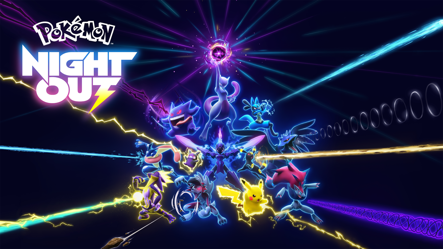 Pokemon Photo Props Pokémon Night Out: LA Pop-Up, Concert Dates and Ticket Giveaway - Silphnet