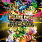 Pokémon TCG Pocket: Deluxe Pack: Mega