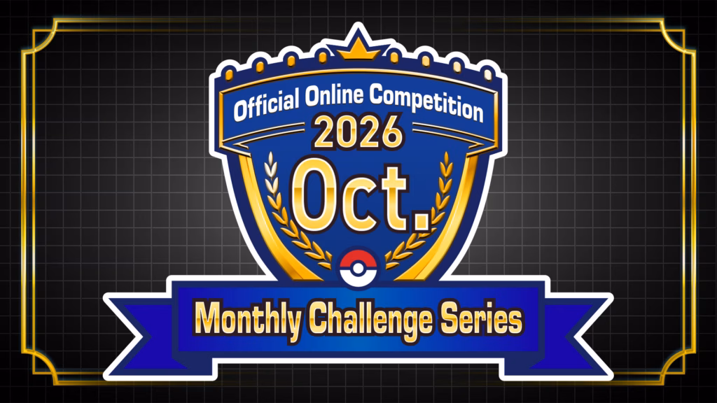 Get Sirfetch’d in Pokémon Champions’ October 2026 Monthly Challenge