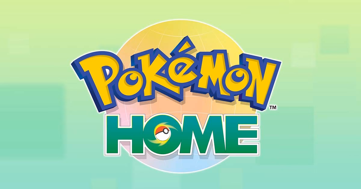 Pokémon Home